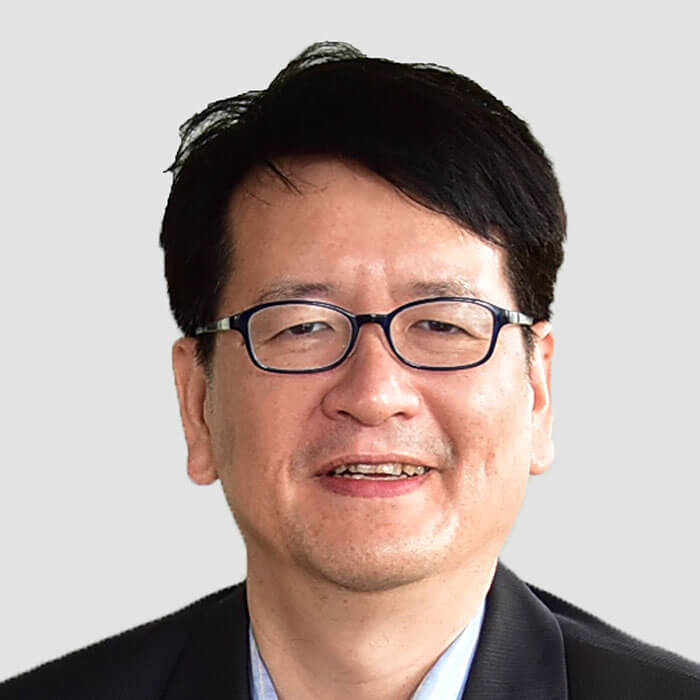 台灣人工智能產業協會理事長-林立傑