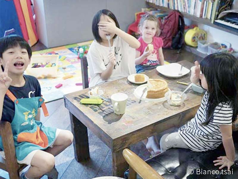 《好好說頓飯！》 宋明琪、蔡怡欣：共餐拉近你與孩子的距離
