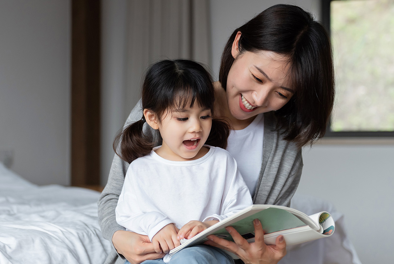 一起樂讀趣 親子共讀開啟無限可能
