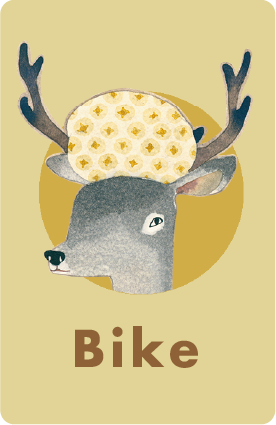 Bike 悠遊卡