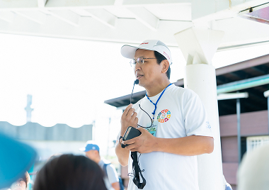 2025 社子島濕地淨灘行動-企業場