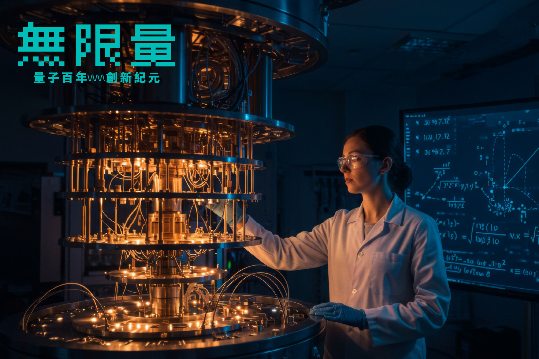 量子技術標準化，各國產業聯盟積極爭取話語權