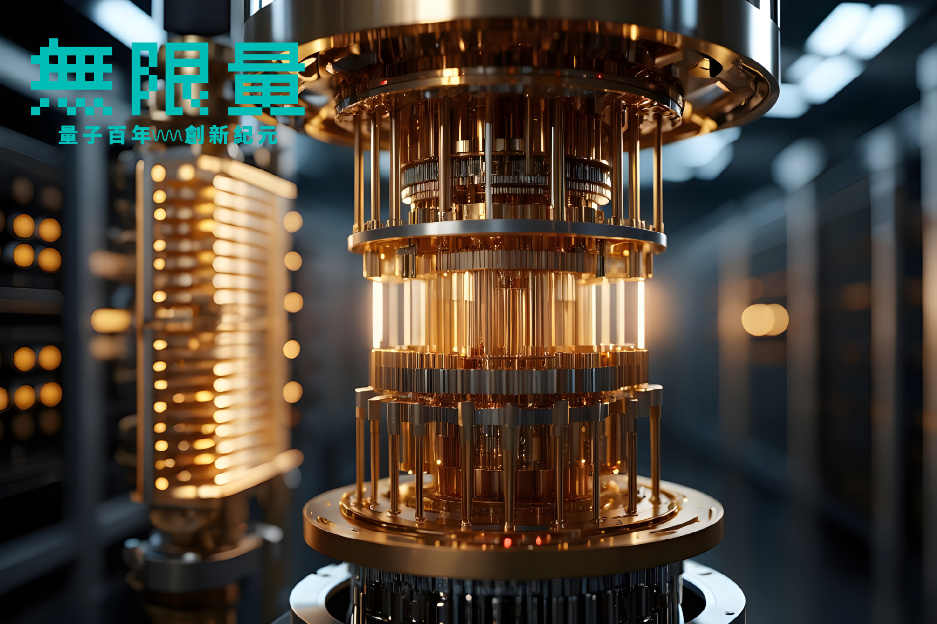 鴻海的量子實踐之路：離子阱量子電腦