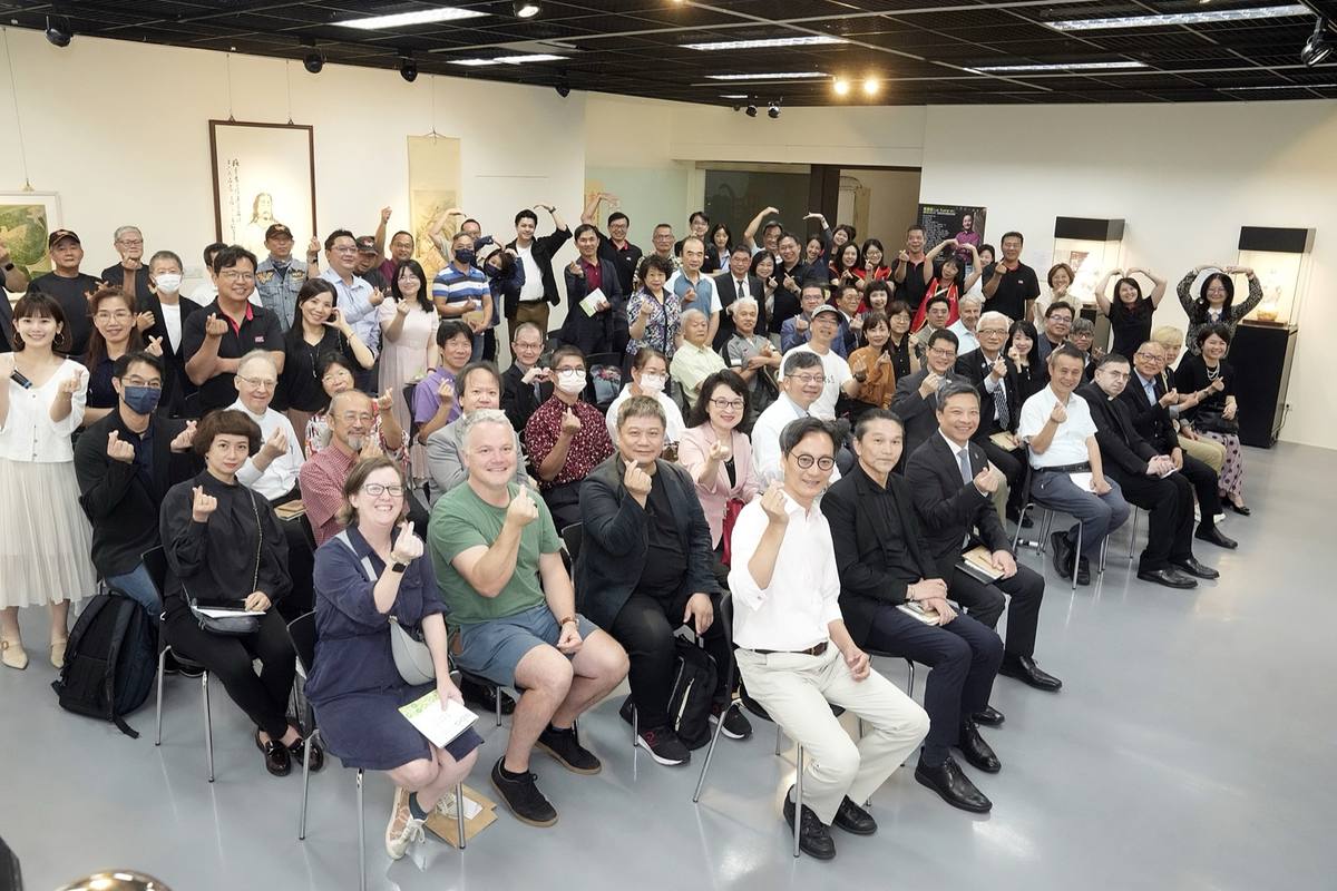 2024 SDG 永續巡迴展－輔大愛與和平