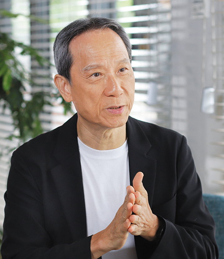 第 5 任執行長 李吉仁