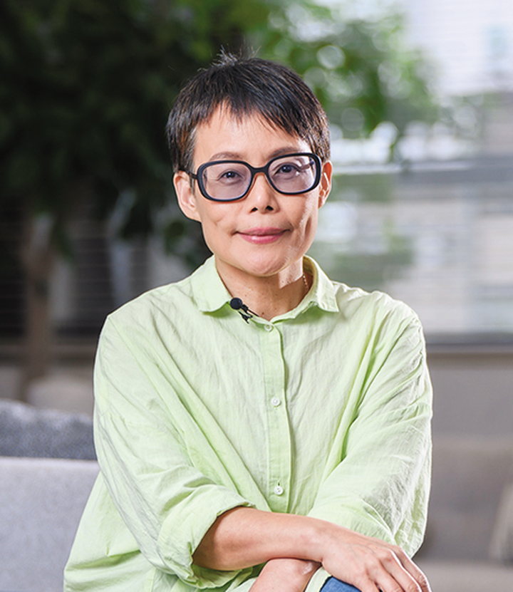 第 8 任執行長 謝明慧