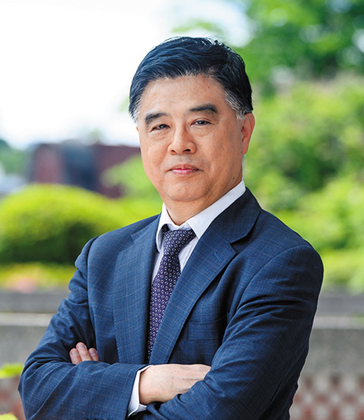 第 9 任執行長 劉啟群