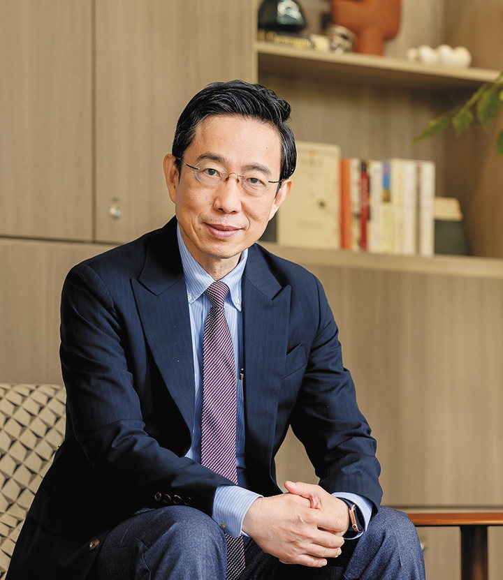 第 10 任執行長 陳家麟