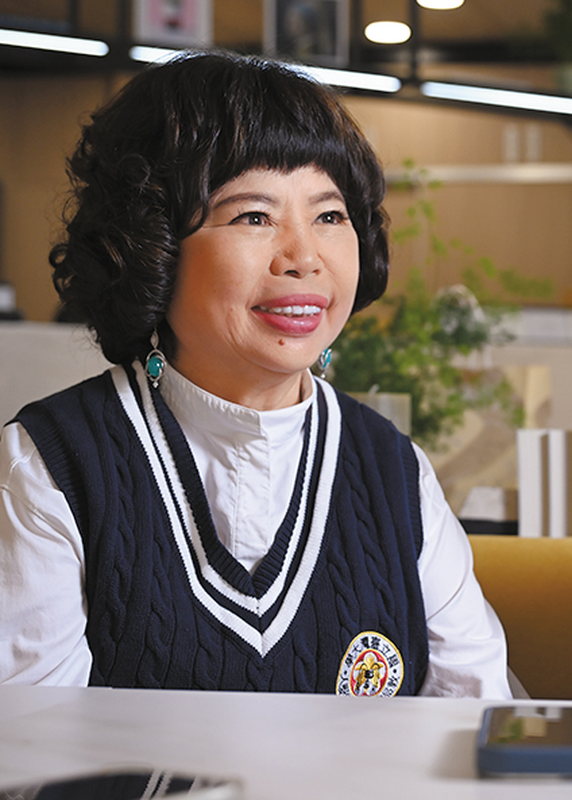 翁素蕙