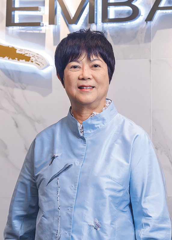 何麗梅