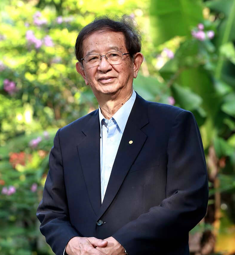 李遠哲
