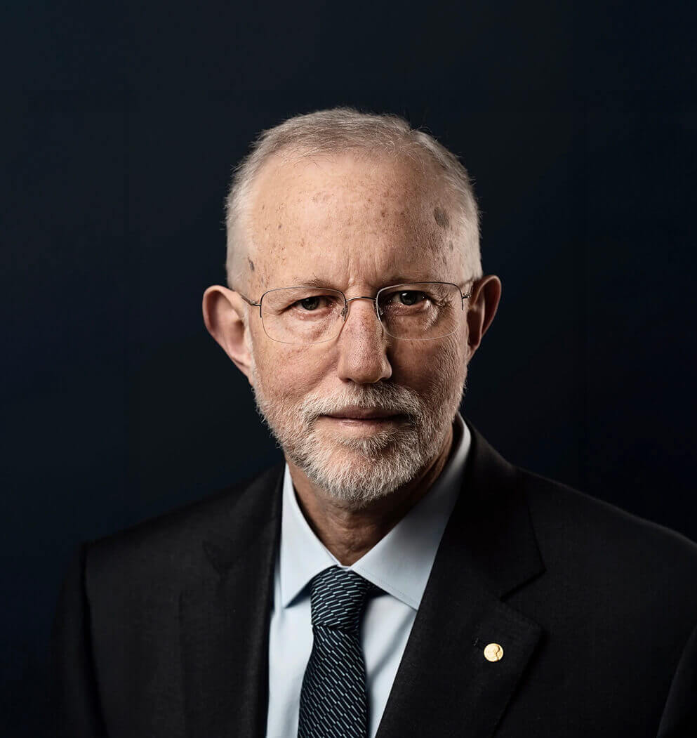 Charles M. Rice