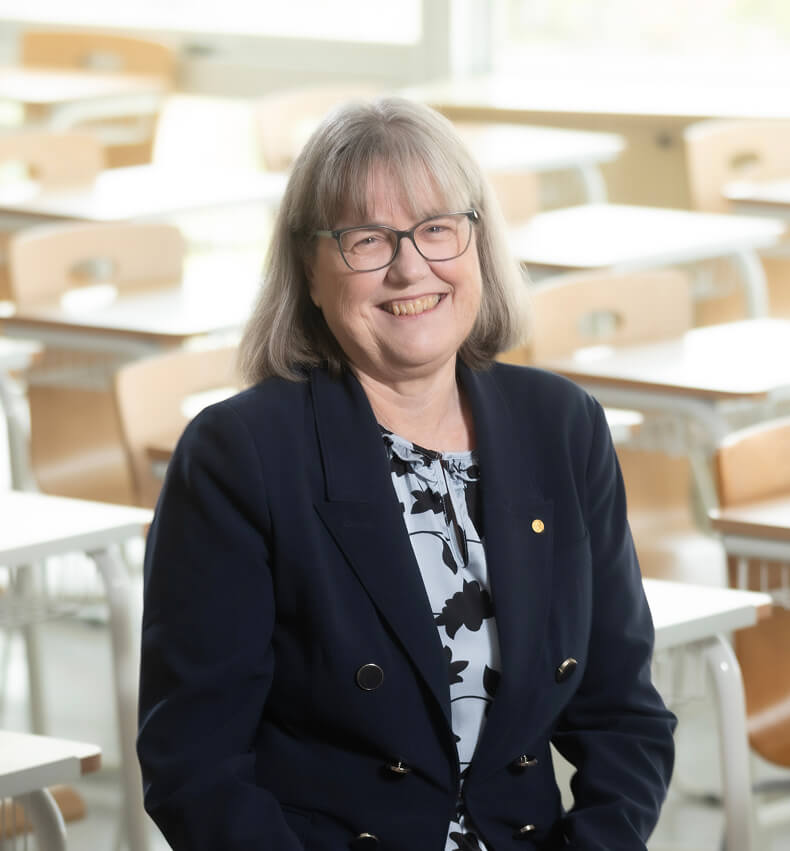 Donna Strickland