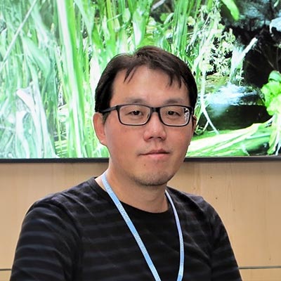 永續會研究副總監 高宜凡