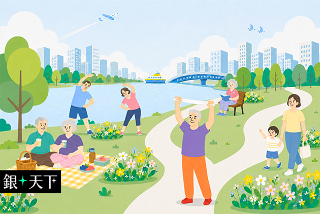 2026慢老城市調查：打造慢老宜居的安心城市