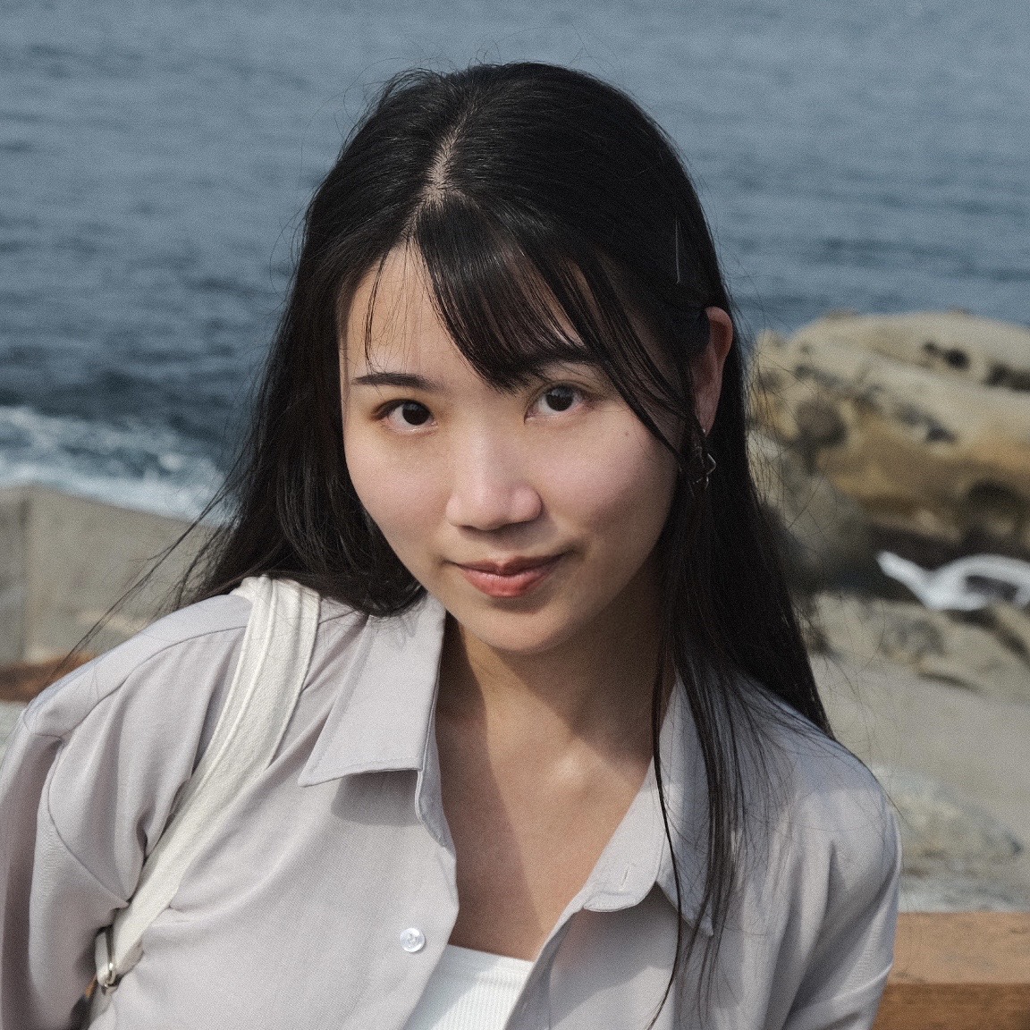 台大學生 YouTuber Jen